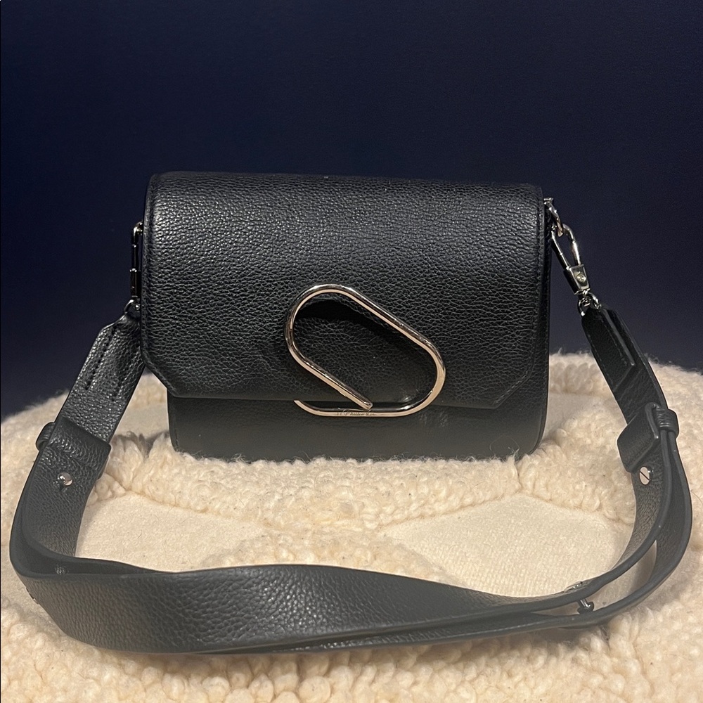 3.1 Philip Lim Black Alix shoulder Bag